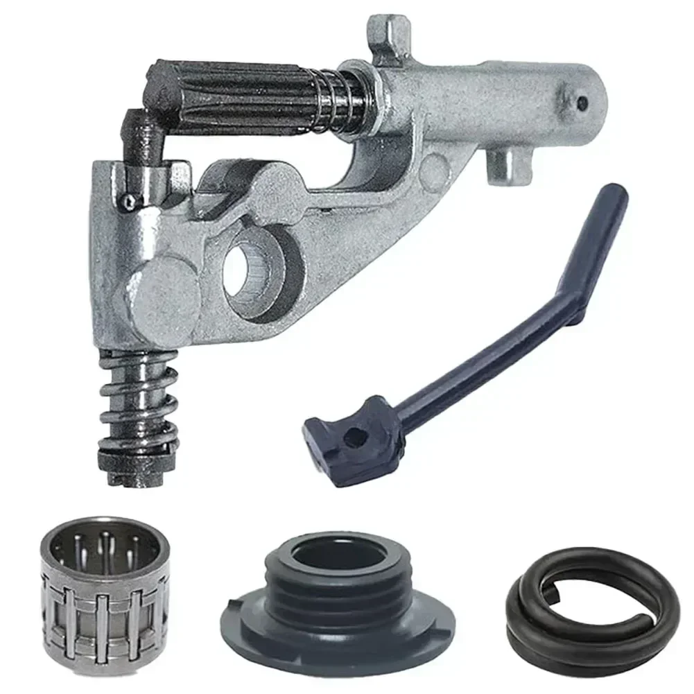 Outdoor Power Tool Kit - 5-teiliges Set Metall-Ölpumpen-Druckleitungsset für 455 455E
