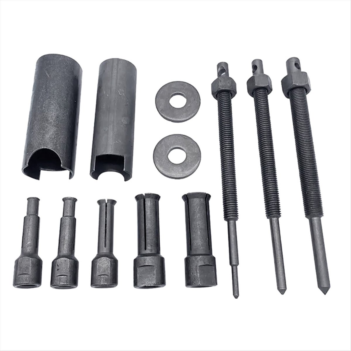 Outdoor Power Tool Kit - 【Werkzeuge & Teile】 Fahrrad-Lagerabzieher-Set, Werkzeug zum