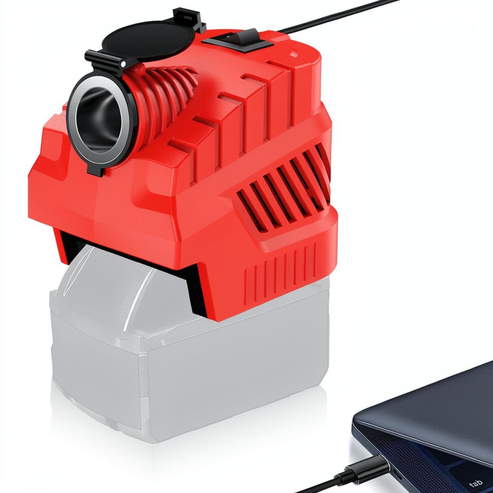 Outdoor-Stromwandler für Makit – Outdoor Power Adapter Usb C Bewertung und Preis