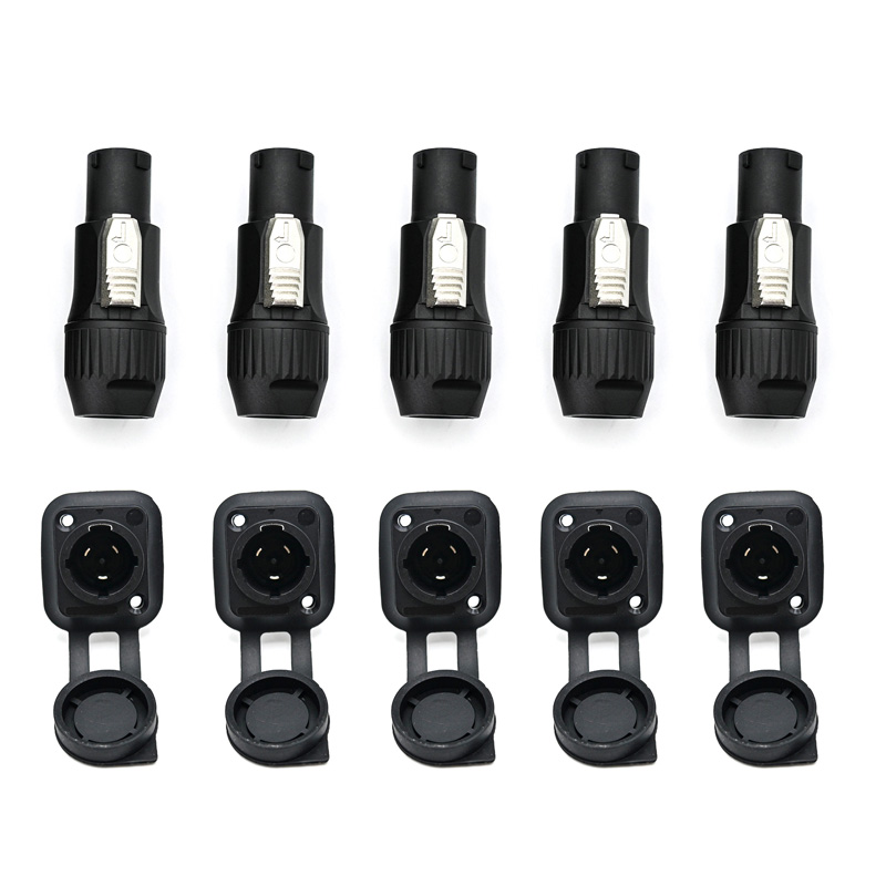 10 Stück Wasserdichter Powerco – Ac Outdoor Power Bewertung und Preis