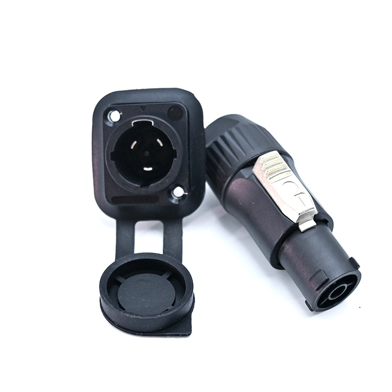 10 Stück Wasserdichter Powerco – Ac Outdoor Power Bewertung und Preis