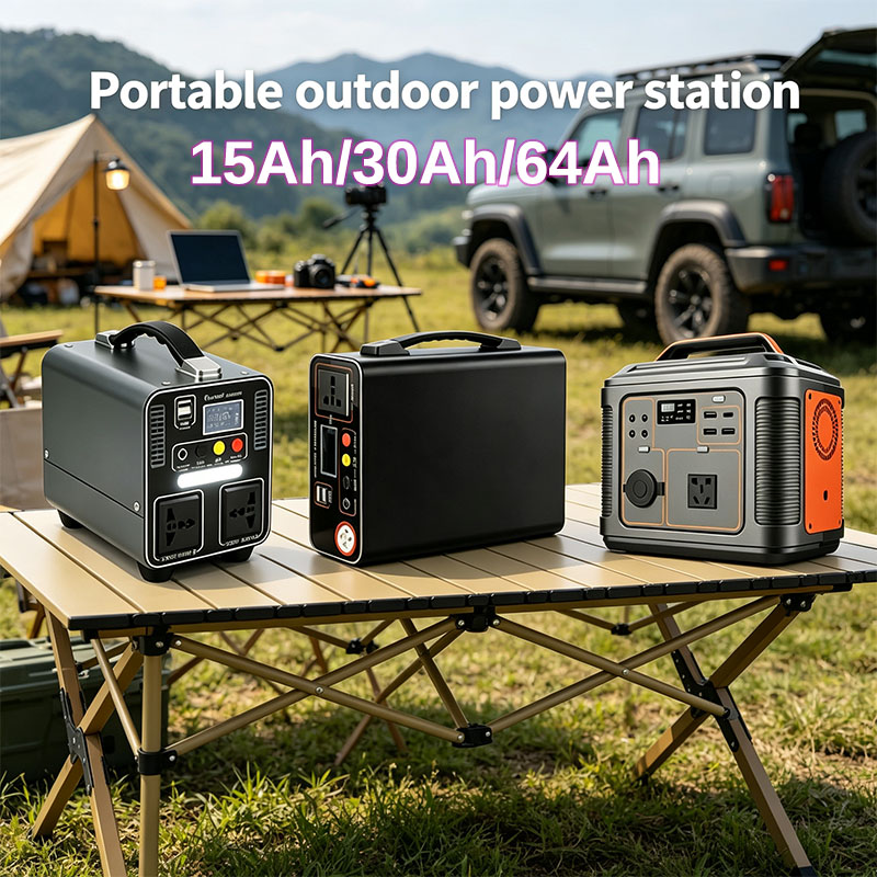 300W Tragbare Powerstation 220 – Outdoor Power Adapter Usb C Bewertung und Preis
