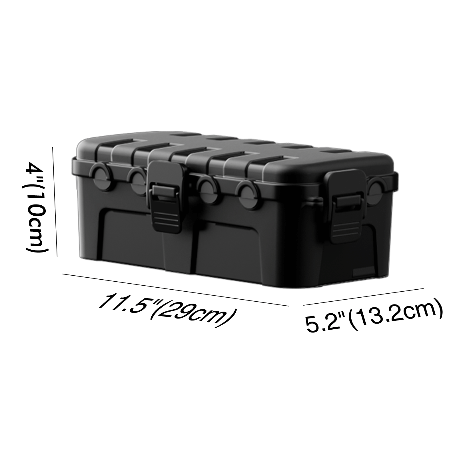 2 Stück schwarze, mittelgroße, – Outdoor Use Power Strip Bewertung und Preis