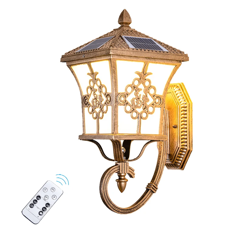Solarbetriebene Außenleuchten  – Ac Outdoor Power Bewertung und Preis